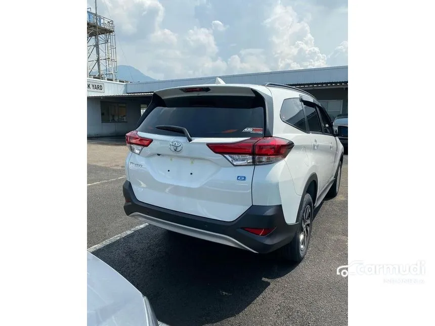 2025 Toyota Rush G SUV