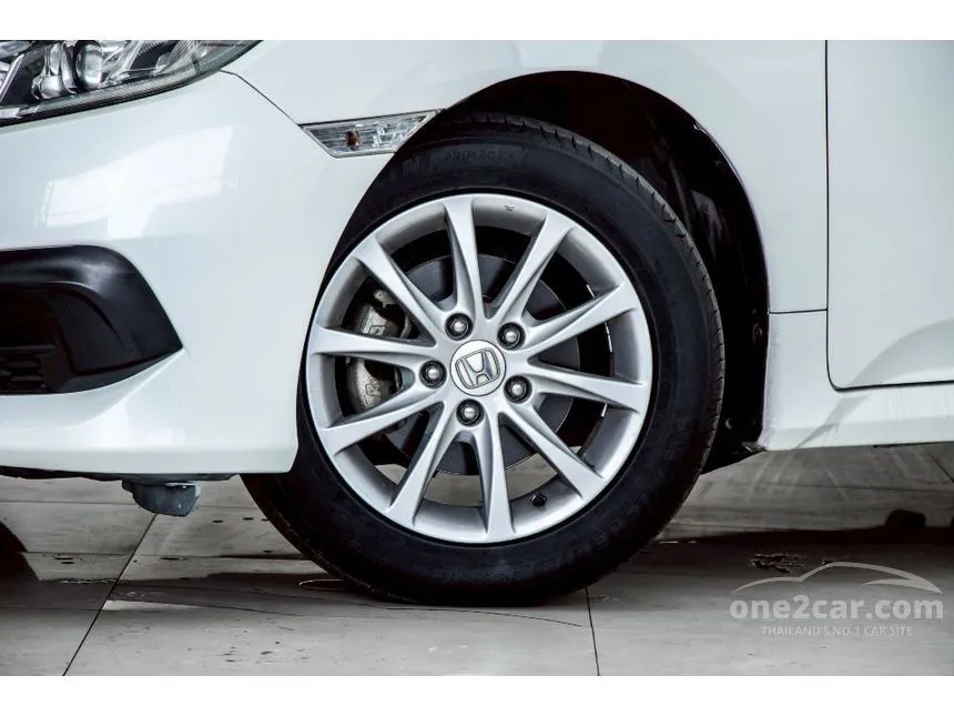 2017 Honda CIVIC E Sedan