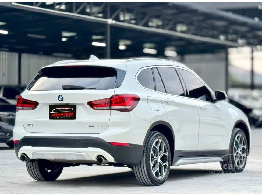 2021 BMW X1 sDrive20d xLine SUV