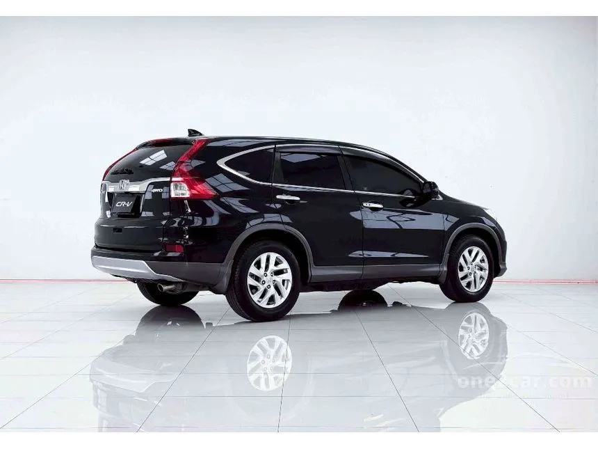 2015 Honda CR-V E SUV
