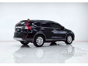 2015 Honda CR-V 2.0 E SUV