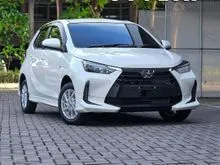 2026 Toyota Agya 1.2 G Hatchback PROMO HARGA TERBAIK, DISKON BESAR, DP RINGAN, CASH BERTAHAP BISA, SEMUA DIBANTU, UNIT READY STOK