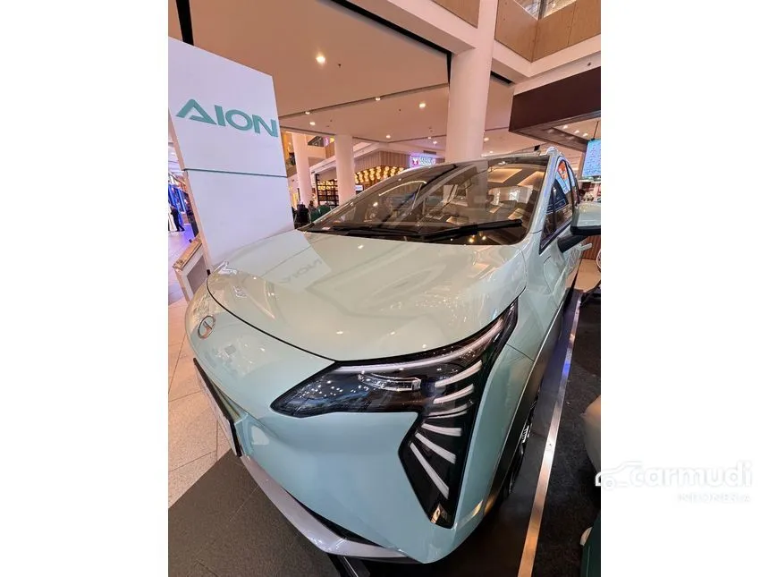 2024 GAC Aion Y Plus EV Exclusive Wagon