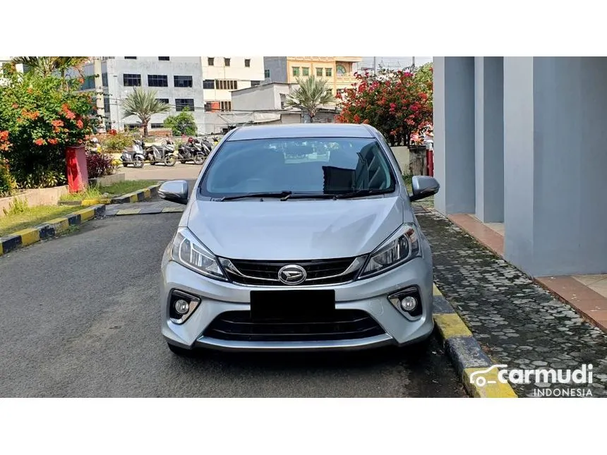 2018 Daihatsu Sirion Hatchback