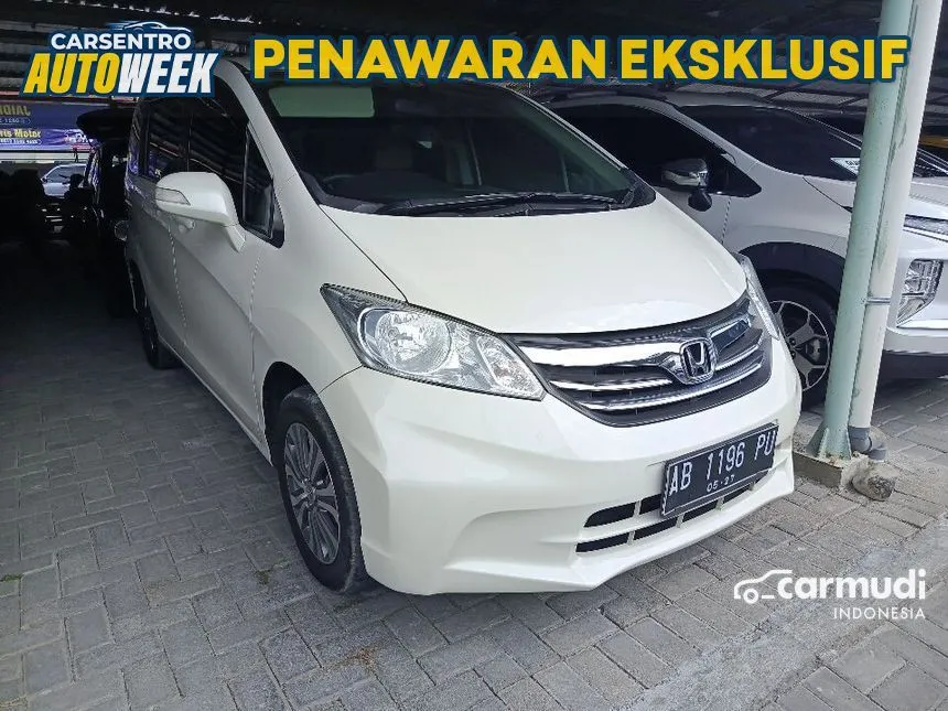 2012 Honda Freed 1.5 MPV