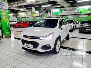 2017 Chevrolet TRAX 1.4 LTZ SUV