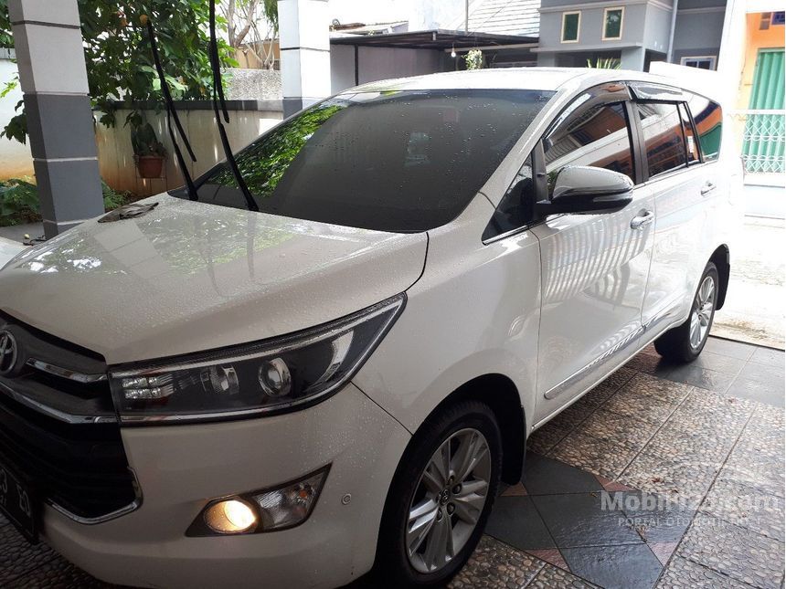 Jual Mobil Toyota Kijang Innova 2016 Q 2.4 di Jawa Barat Jual Mobil Toyota Kijang Innova 2016 Q 2.4 di Jawa Barat