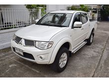 2012 Mitsubishi Triton 2.5 DOUBLE CAB (ปี 05-15) PLUS VG TURBO Pickup MT