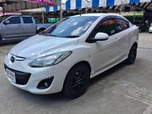 2011 Mazda 2 1.5 (ปี 09-14) Groove Sedan Automatic