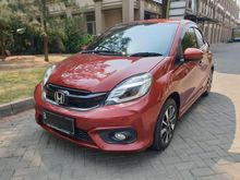 2018 Honda Brio 1.2 RS Hatchback