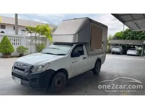 2018 Isuzu D-MAX 1.9 S Spark Pickup