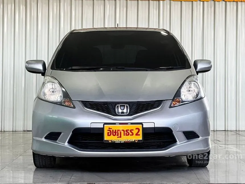 2009 Honda Jazz SV VTEC Hatchback