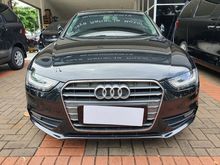 Audi A4 1.8 TFSi Facelift 2013