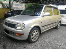 2004 Perodua Kelisa 1.0 (A) EZ Perfect Small For Your Family