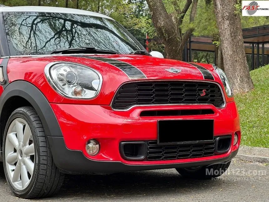 2011 MINI Countryman Cooper S SUV