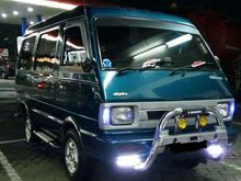 Suzuki Carry Antik (Nego)