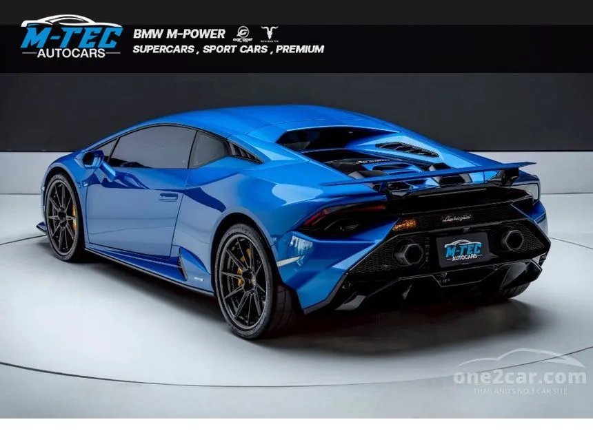 2024 Lamborghini HURACAN Tecnica Coupe