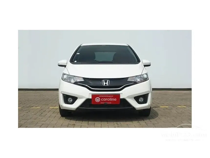 Jual Mobil Honda Jazz 2018 1.5 di Jawa Barat Automatic Hatchback Putih Rp 197.000.000