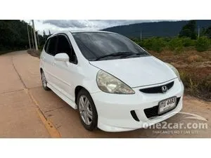 2006 Honda JAZZ 1.5 E Hatchback