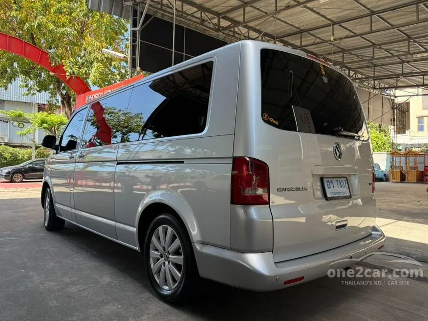 2012 Volkswagen CARAVELLE TDi Van