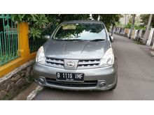 2010 Nissan Grand Livina 1.5 XV MPV