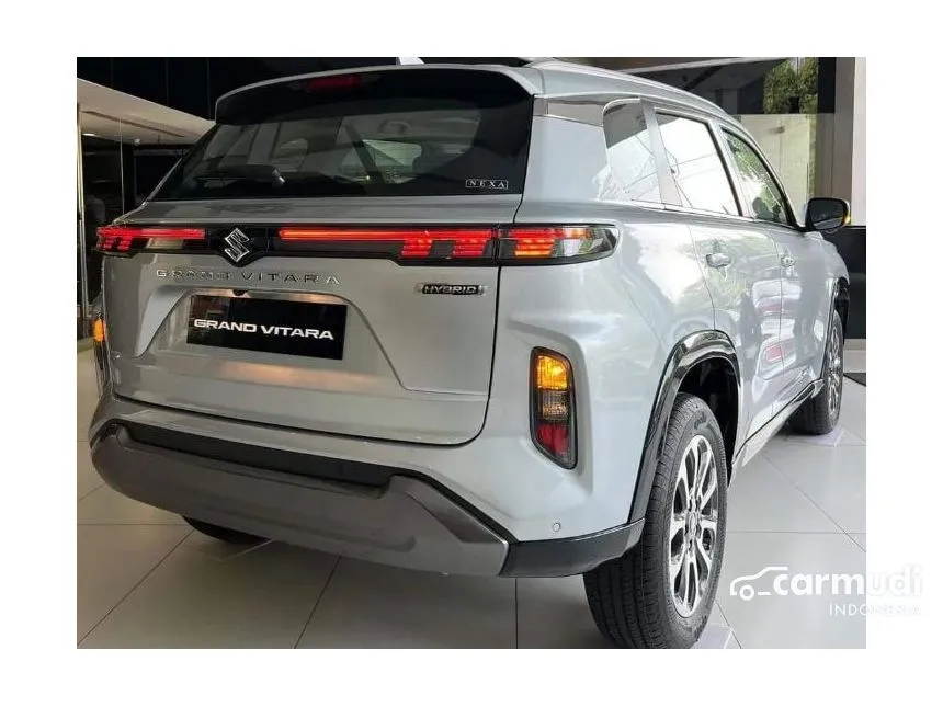 2024 Suzuki Grand Vitara MHEV GX Two Tone SUV