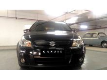 2008 Suzuki SX4 1.5 Cross Over Hatchback Tdp10jt