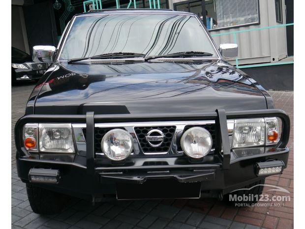  Terrano  Nissan Murah  78 mobil  dijual  di Indonesia  