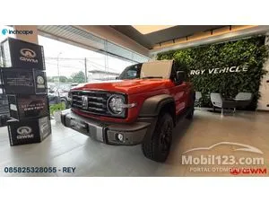 2026 GWM Tank 2.4 300 SUV
