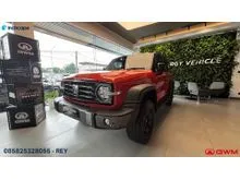 2026 GWM Tank 2.4 300 SUV