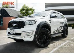 2016 Ford EVEREST 3.2 Titanium+ SUV