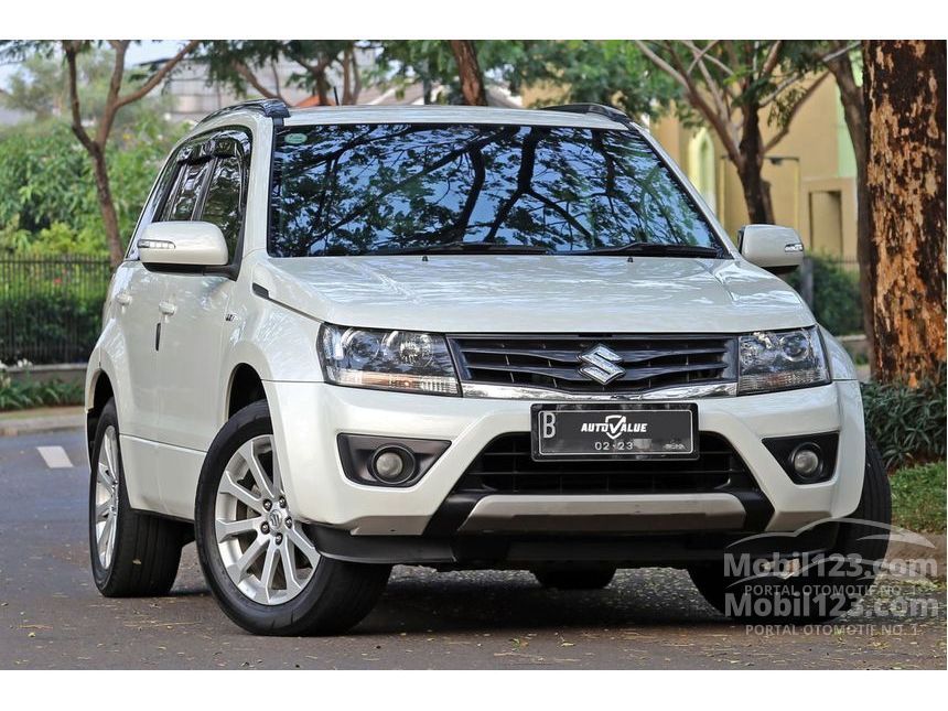 Jual Mobil  Suzuki Grand Vitara  2012 2 4 2 4 di DKI Jakarta  