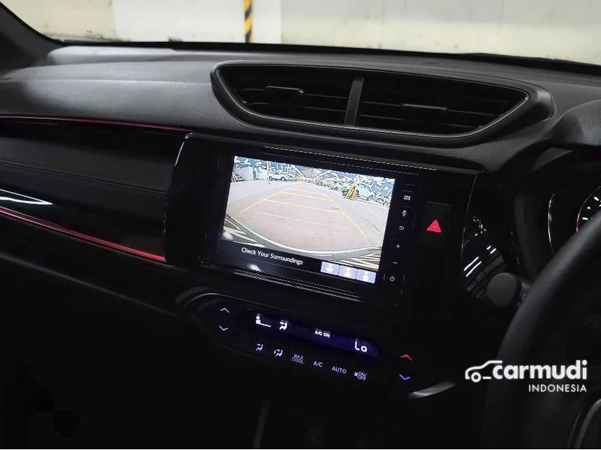 2022 Honda WR-V RS Honda Sensing SUV