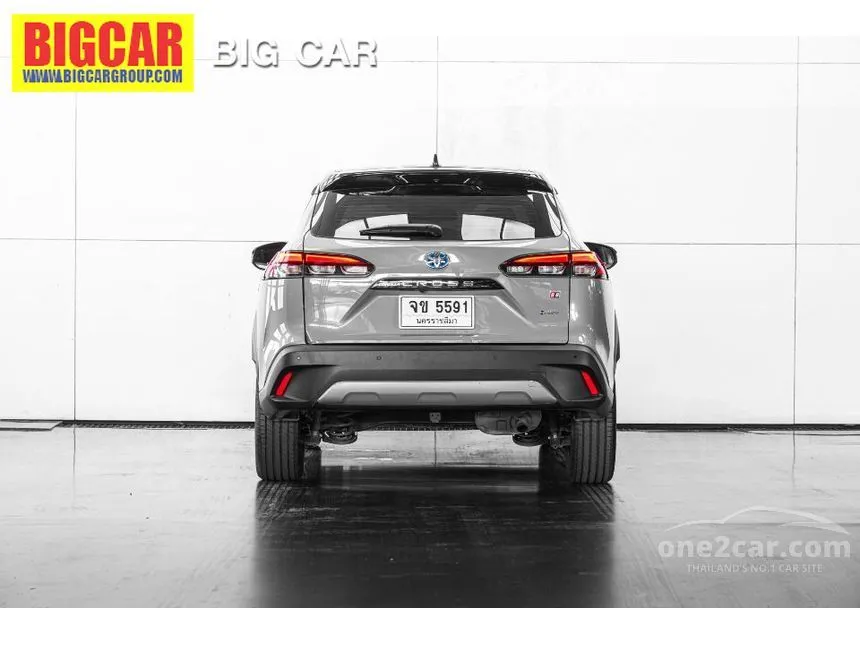 2025 Toyota Corolla Cross HEV Premium SUV