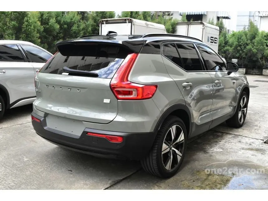 2022 Volvo XC40 Recharge Pure Electric SUV
