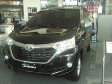 HOT PROMO Toyota Avanza 1.3 G MPV DP ringan Diskon Besar