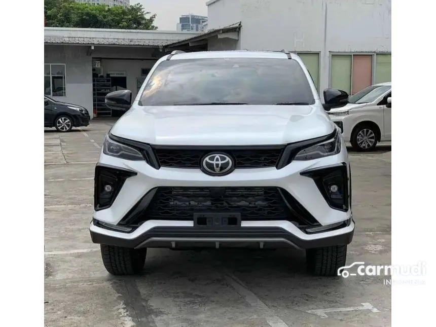 2024 Toyota Fortuner GR Sport SUV