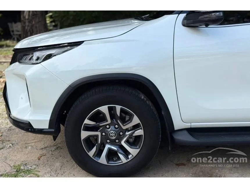 2022 Toyota FORTUNER Legender SUV