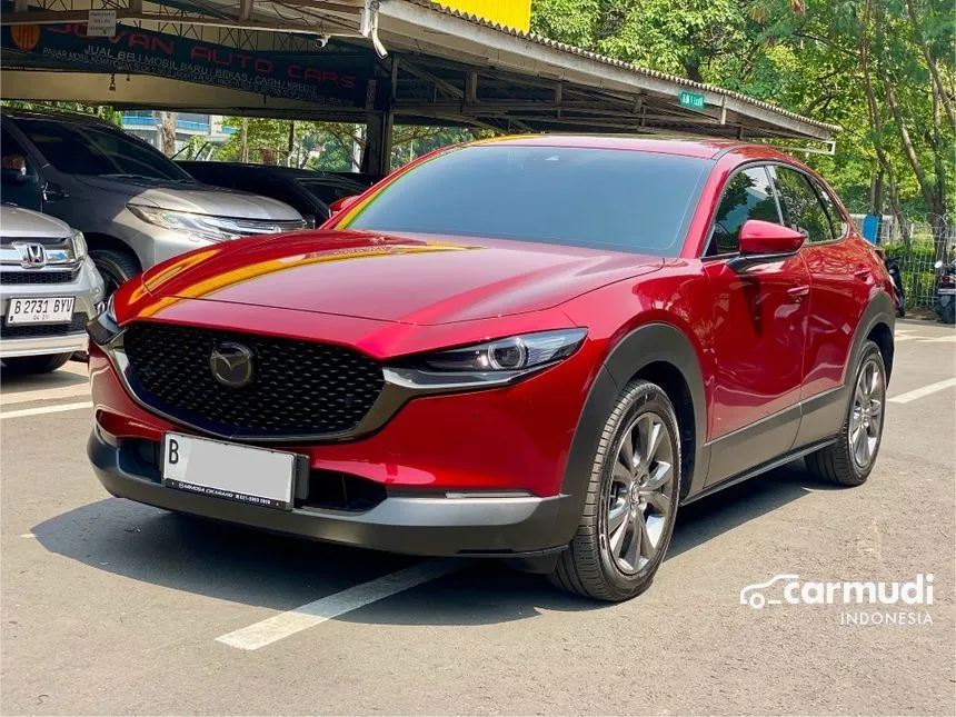 2023 Mazda CX-30 Grand Touring Wagon