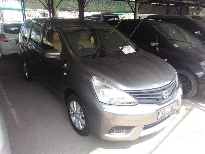 Jual Mobil Nissan Grand Livina 2014 SV 1 5 di Jawa Tengah Jual Mobil Nissan Grand Livina 2014 SV 1 5 di Jawa Tengah