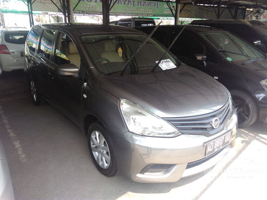 Jual Mobil  Nissan Grand  Livina  2014 SV 1 5 di Jawa  Tengah  