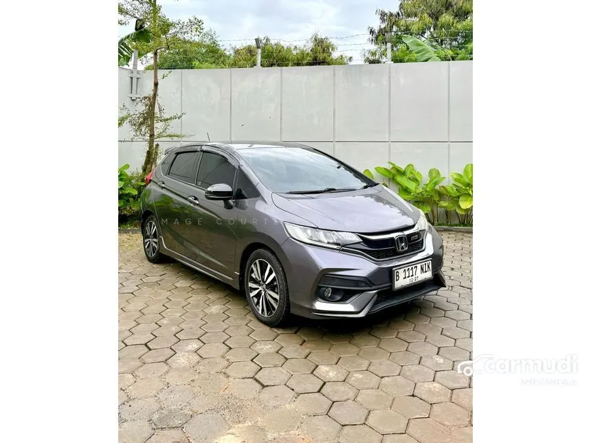 2017 Honda Jazz Hatchback