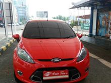 2012 Ford Fiesta 1.6 Sport