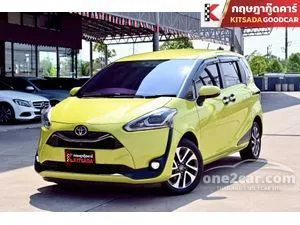 2019 Toyota SIENTA 1.5 V Wagon