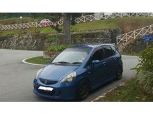 2004 Honda Jazz 1.5 VTEC Hatchback (A)