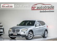 2014 BMW X1 2.0 E84 (ปี 09-15) sDrive18i xLine SUV