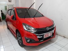 2019 Daihatsu Ayla 1,2 R Hatchback