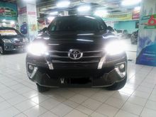 2017 Toyota Fortuner 2.4 VRZ SUV