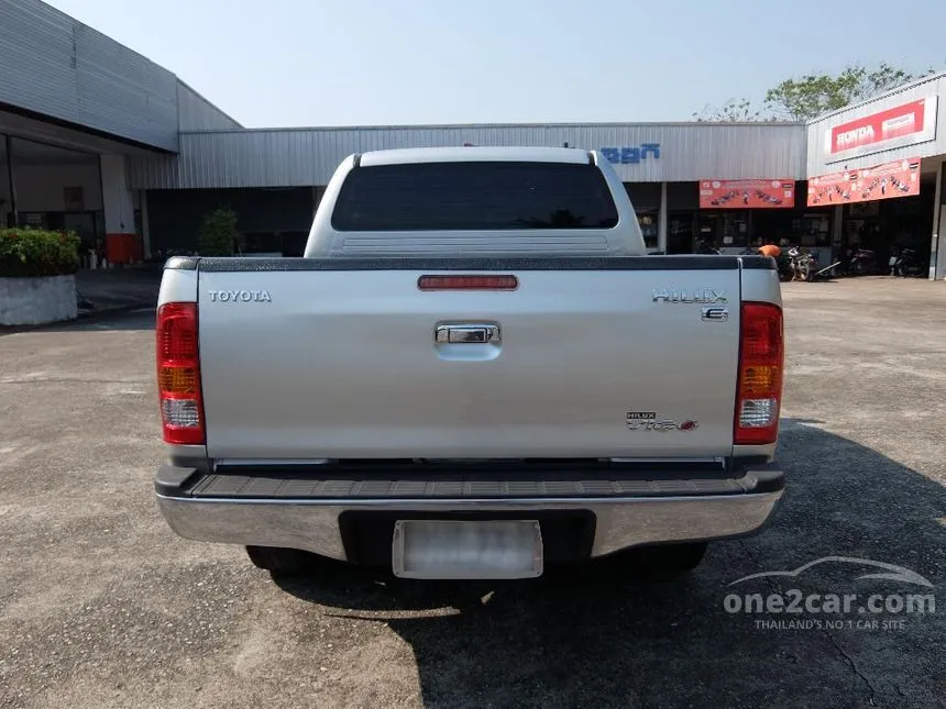2010 Toyota HILUX VIGO E Prerunner Double Cab Pickup