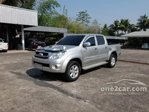 2010 Toyota HILUX VIGO 2.5 E Prerunner Double Cab Pickup